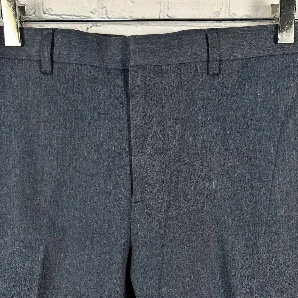 Express Men's Producer Modern Fit Pant, Size W32 x‎ L32, Slate Gray
